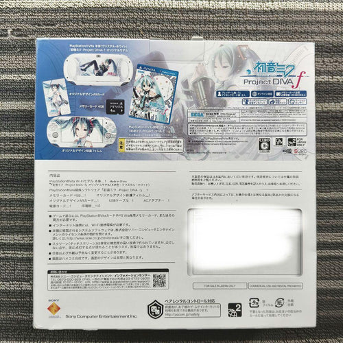 Body Ps Vita Wi-Fi 4Gb