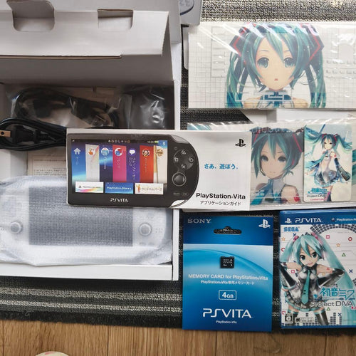 Body Ps Vita Wi-Fi 4Gb
