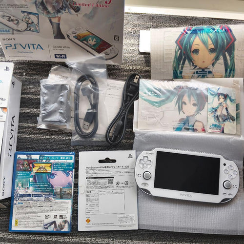 Body Ps Vita Wi-Fi 4Gb
