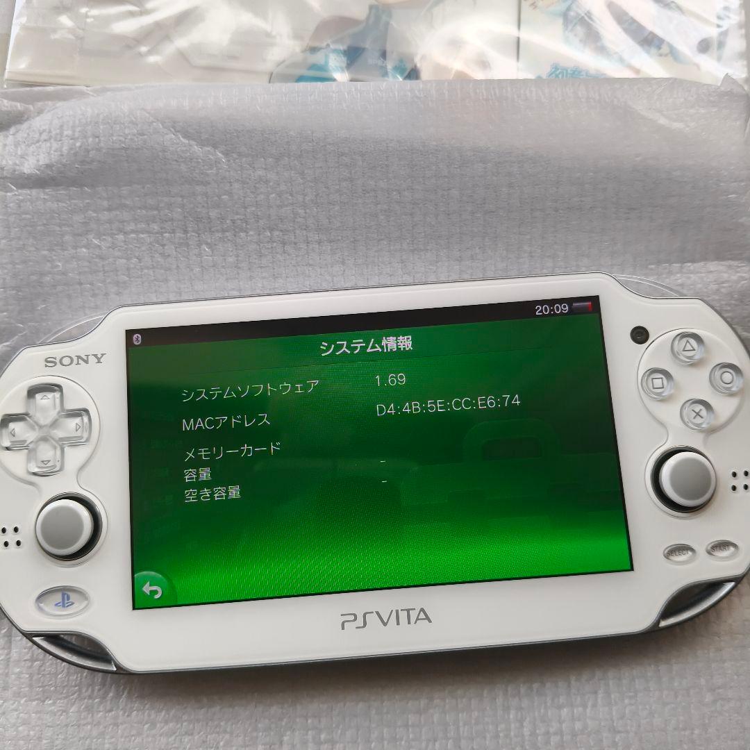 Body Ps Vita Wi-Fi 4Gb