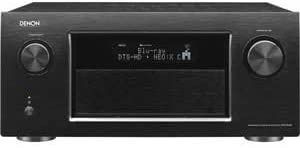 Amplifier Body Denon Av Avr-4520