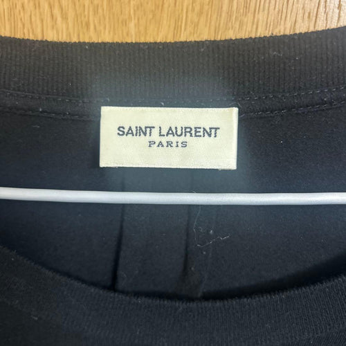 Saint Laurent T-Shirts T