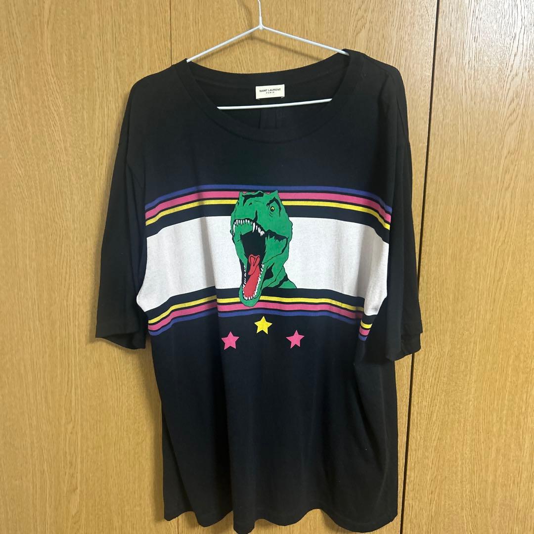 Saint Laurent T-Shirts T