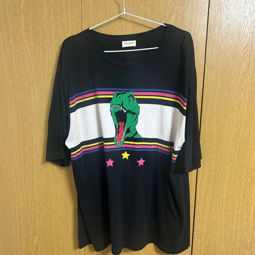 Saint Laurent T-Shirts T