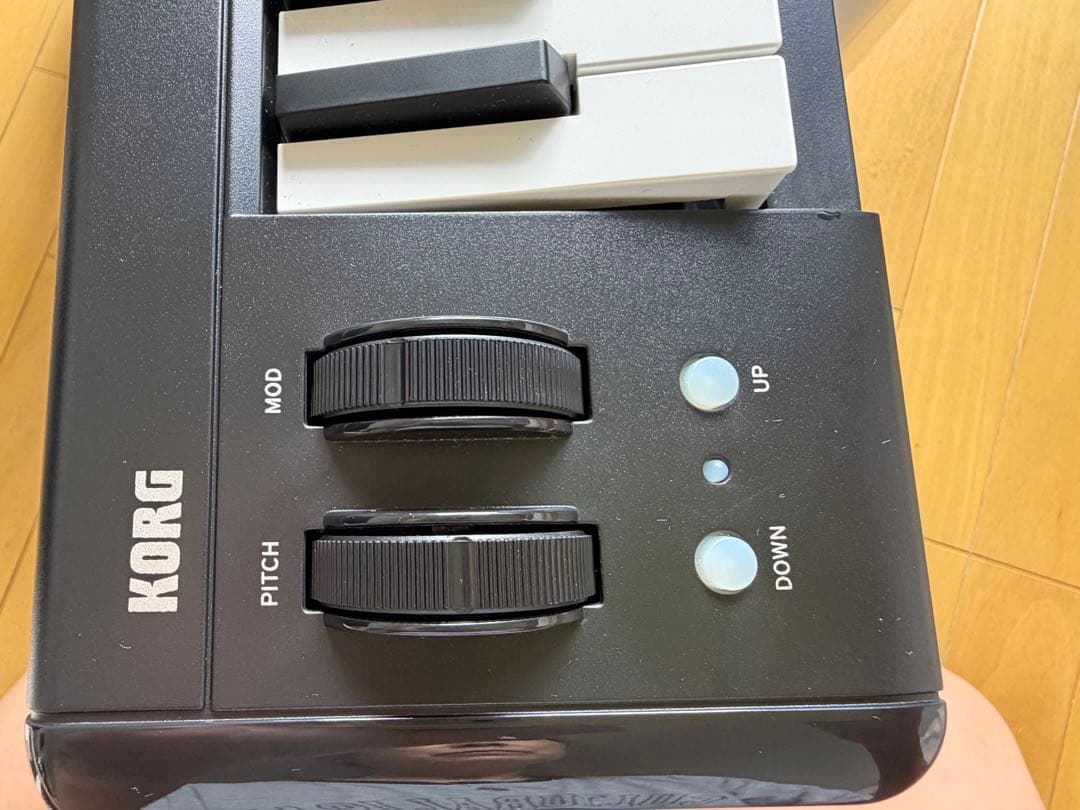 Korg Midi Keyboards Pads Microkey Air 61