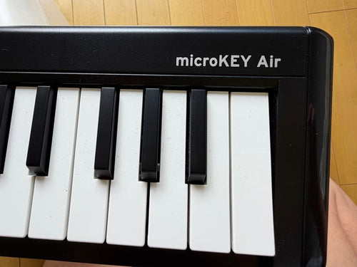 Korg Midi Keyboards Pads Microkey Air 61