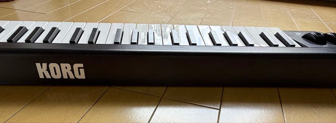 Korg Midi Keyboards Pads Microkey Air 61