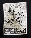 Sega Games T-Shirts 90S Sonic