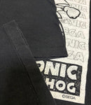 Sega Games T-Shirts 90S Sonic