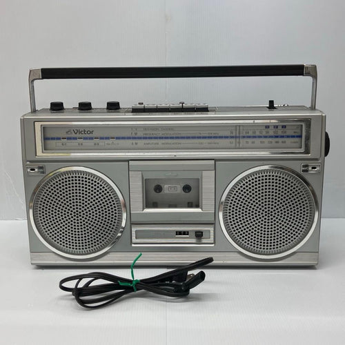 Victor Radios Radio Cassette Players Rc-555