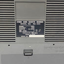 Victor Radios Radio Cassette Players Rc-555