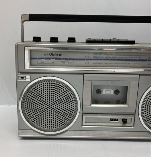 Victor Radios Radio Cassette Players Rc-555