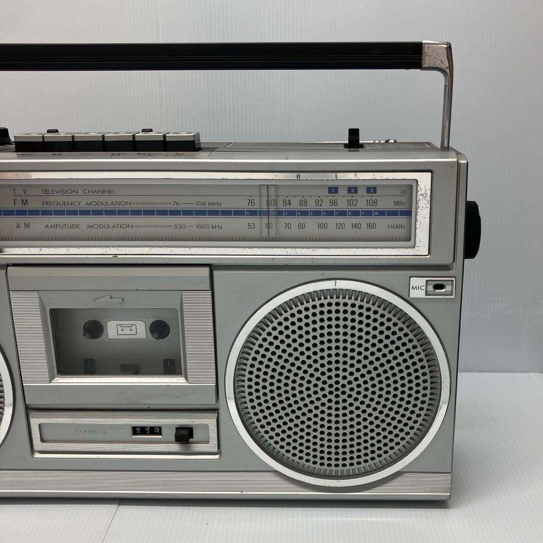 Victor Radios Radio Cassette Players Rc-555