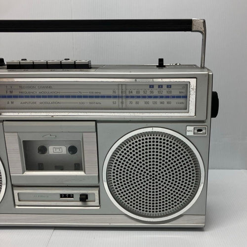 Victor Radios Radio Cassette Players Rc-555