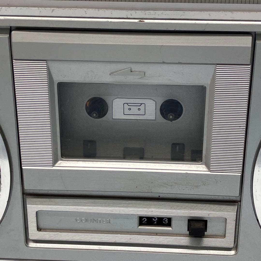 Victor Radios Radio Cassette Players Rc-555