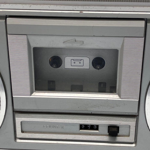 Victor Radios Radio Cassette Players Rc-555