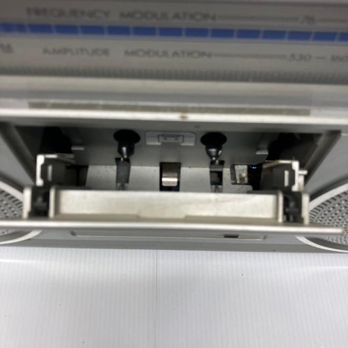 Victor Radios Radio Cassette Players Rc-555
