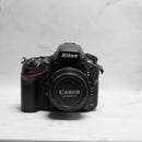 Nikon Digital Slrs D800 +Nikkor 1.8 G