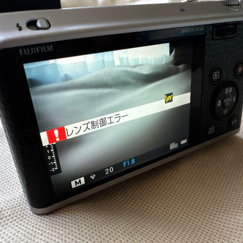 Fujifilm Compact Digital Camera Xf1