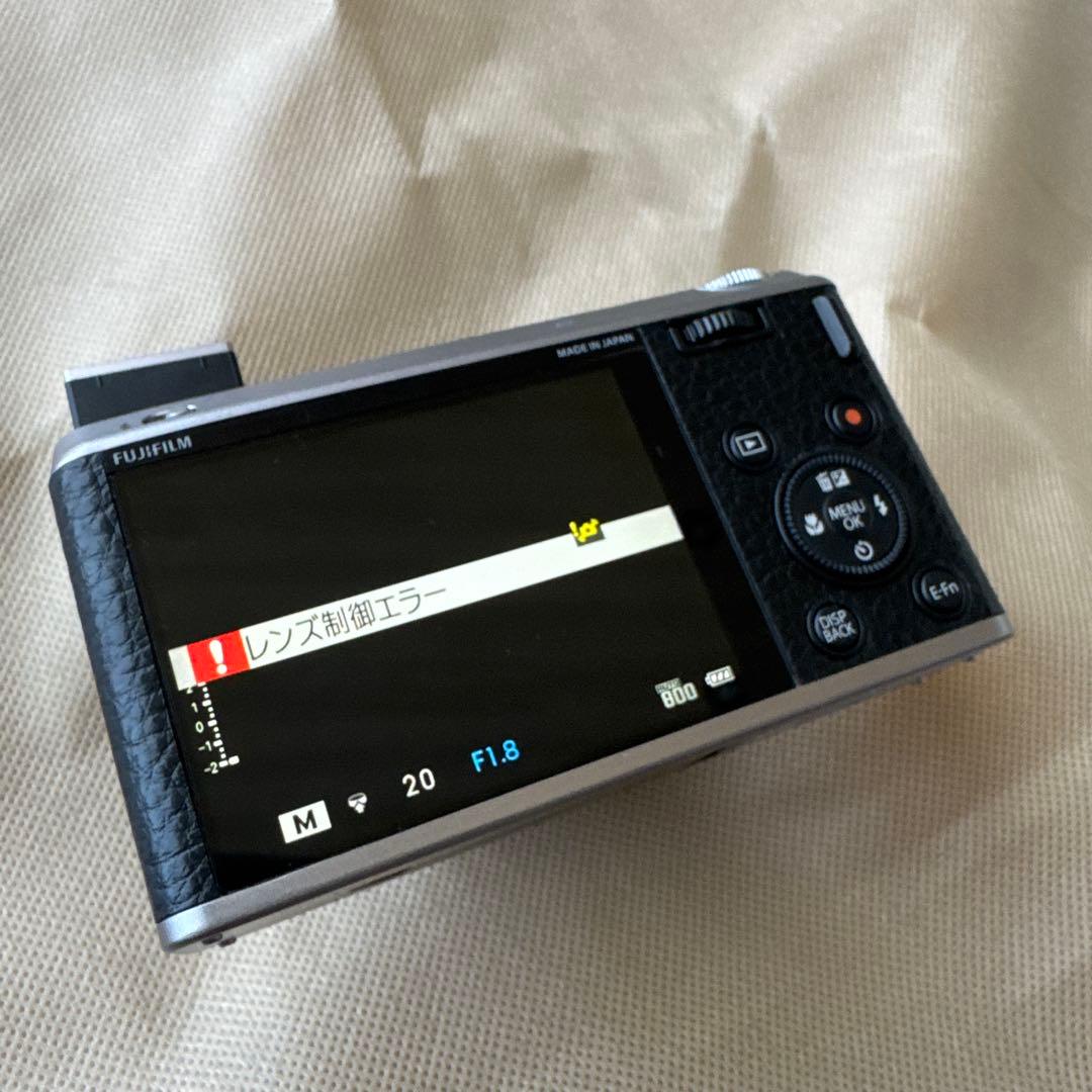 Fujifilm Compact Digital Camera Xf1