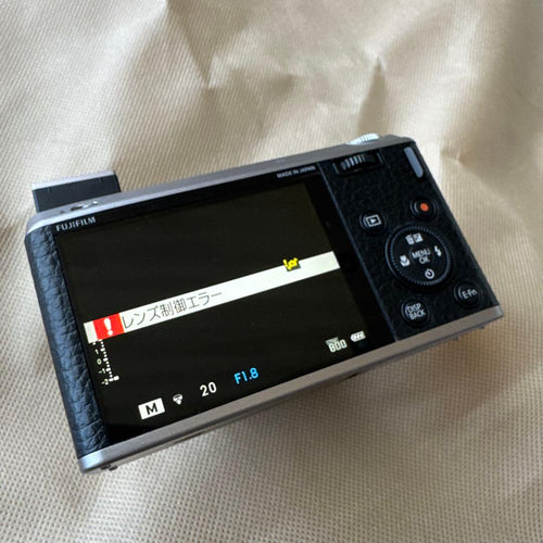 Fujifilm Compact Digital Camera Xf1