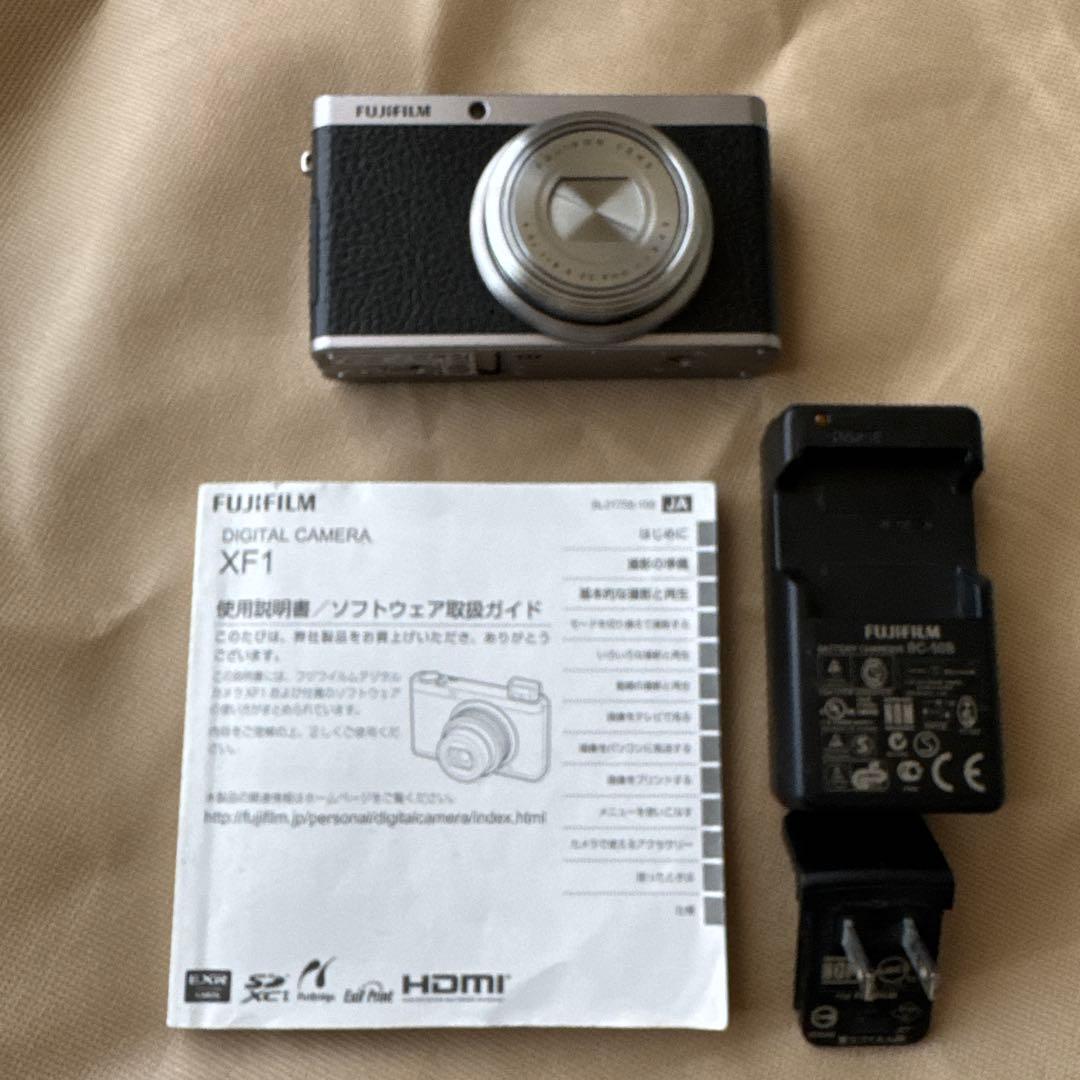 Fujifilm Compact Digital Camera Xf1