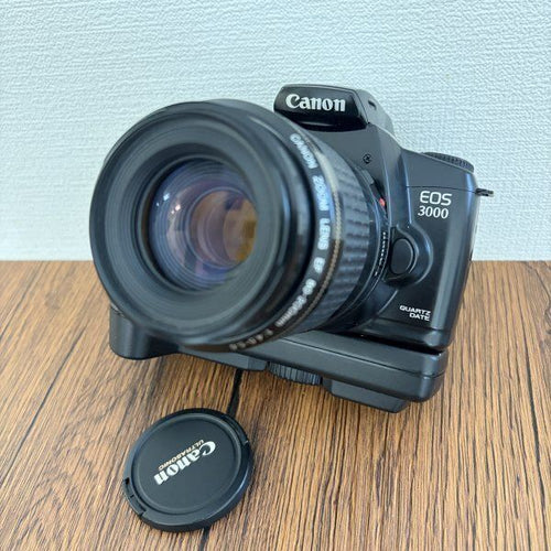 Strobe Canon Eos 3000 Quartz Date Usm Ef Ok