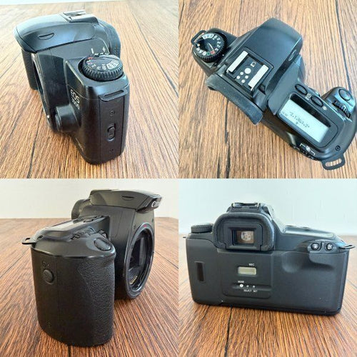 Strobe Canon Eos 3000 Quartz Date Usm Ef Ok