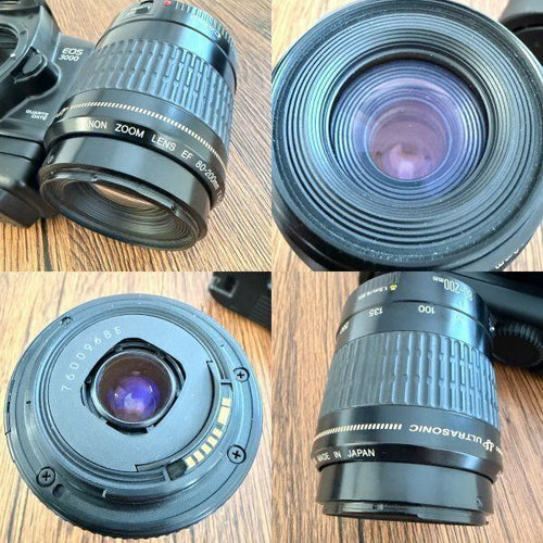 Strobe Canon Eos 3000 Quartz Date Usm Ef Ok