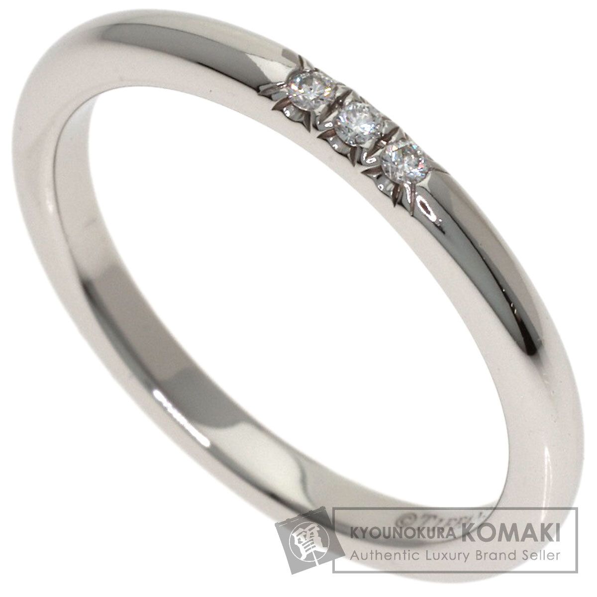 Tiffany Ring Tiffany&Co. Pt950