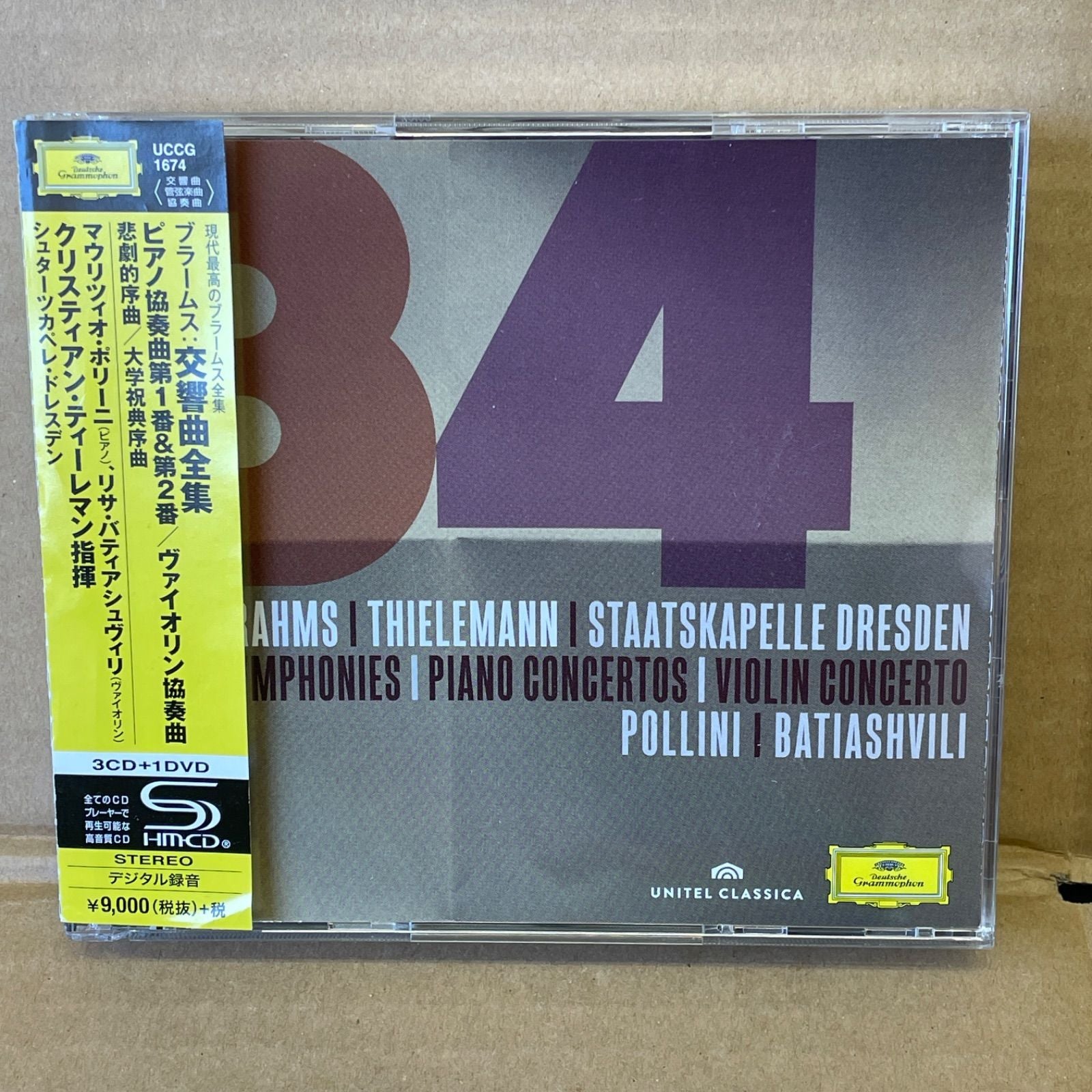 Classic Shm-Cd Dvd