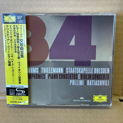 Classic Shm-Cd Dvd