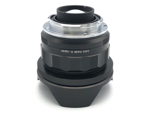 Others Super Wide-Heliar F4.5 Aspherical Iii Vm M
