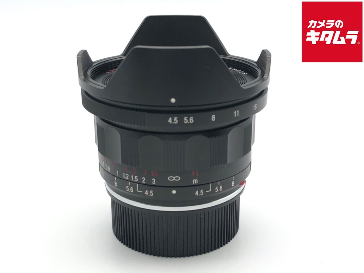 Others Super Wide-Heliar F4.5 Aspherical Iii Vm M