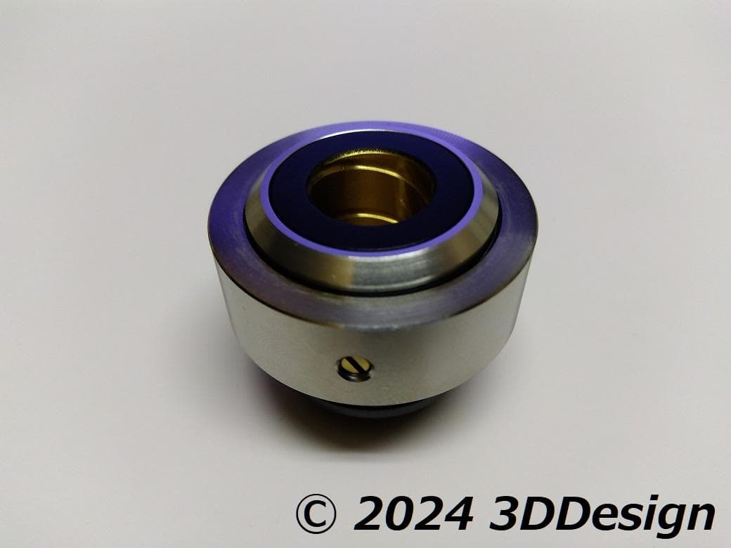 Record Needle Cartridge Denon Dp-400 Dp-450 50G