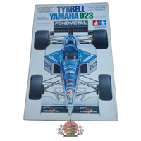 Tamiya Others Tyrrell Yamaha 023 1/20