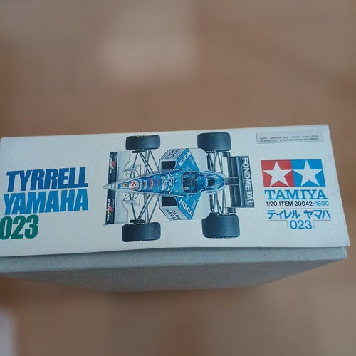 Tamiya Others Tyrrell Yamaha 023 1/20