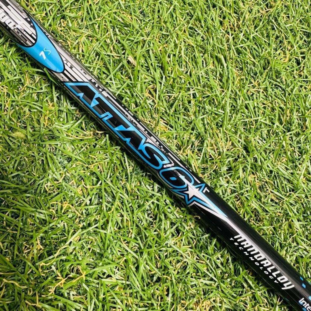Ust Mamiya Shafts 7 1W S