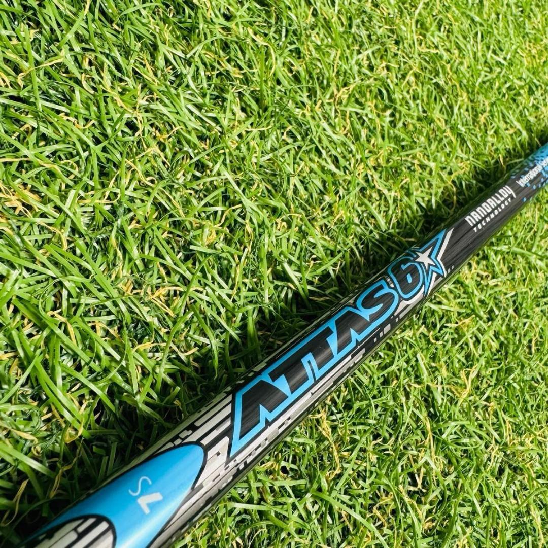 Ust Mamiya Shafts 7 1W S