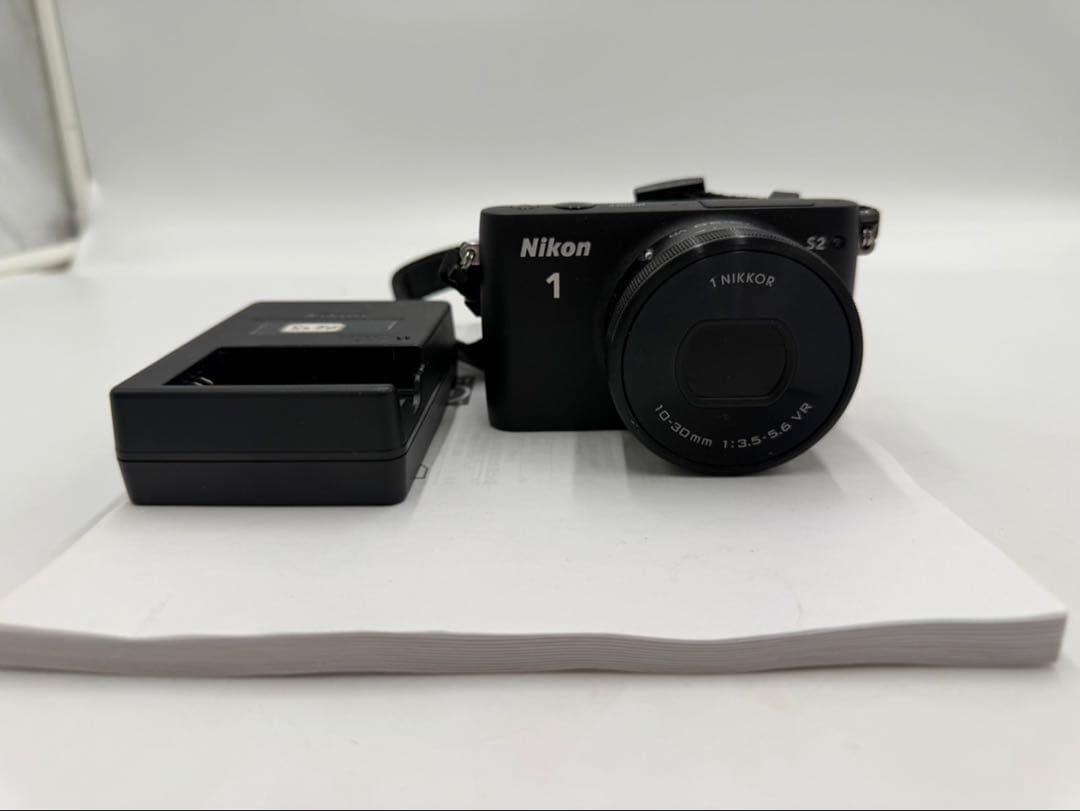 Mirrorless Interchangeable Lips Nikon 1 S2