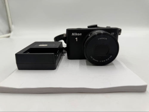 Mirrorless Interchangeable Lips Nikon 1 S2