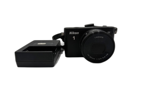 Mirrorless Interchangeable Lips Nikon 1 S2