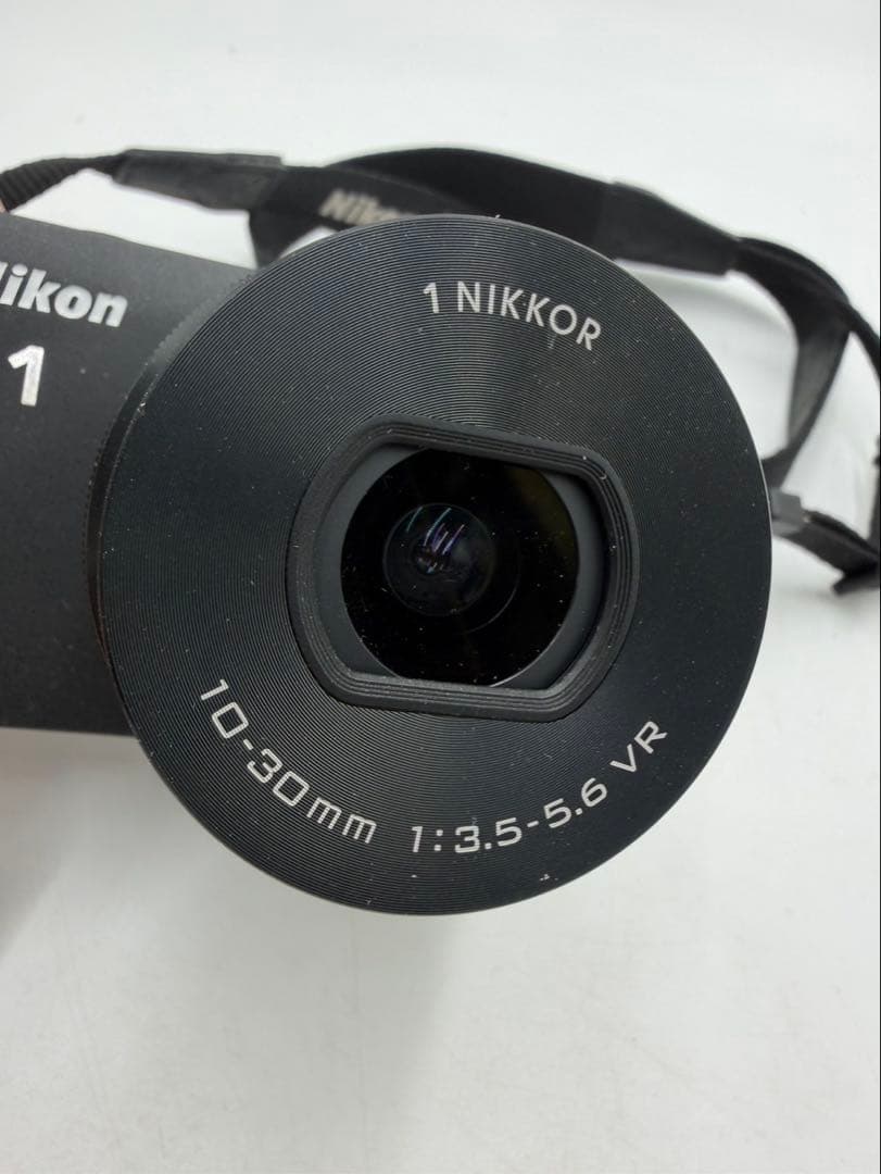 Mirrorless Interchangeable Lips Nikon 1 S2