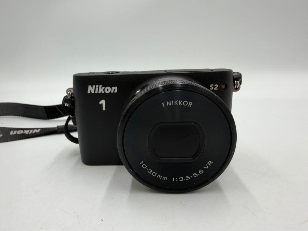 Mirrorless Interchangeable Lips Nikon 1 S2
