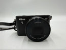 Mirrorless Interchangeable Lips Nikon 1 S2
