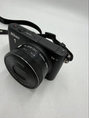 Mirrorless Interchangeable Lips Nikon 1 S2