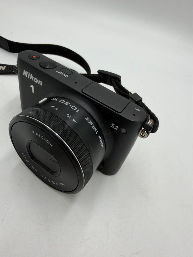 Mirrorless Interchangeable Lips Nikon 1 S2