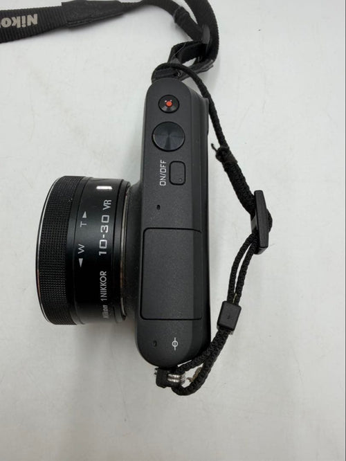 Mirrorless Interchangeable Lips Nikon 1 S2