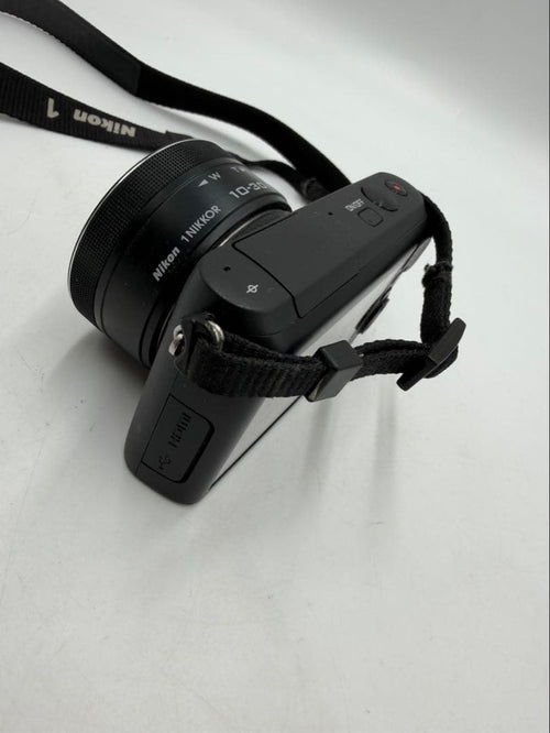 Mirrorless Interchangeable Lips Nikon 1 S2