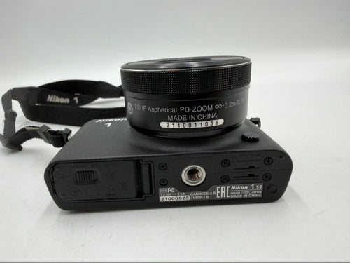 Mirrorless Interchangeable Lips Nikon 1 S2